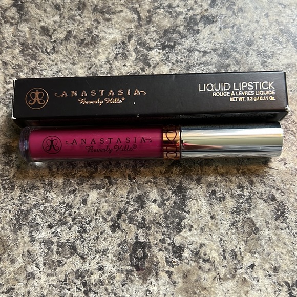 NWT NIB Anastasia Beverly Hills Liquid Lipstick in Craft - Picture 2 of 6